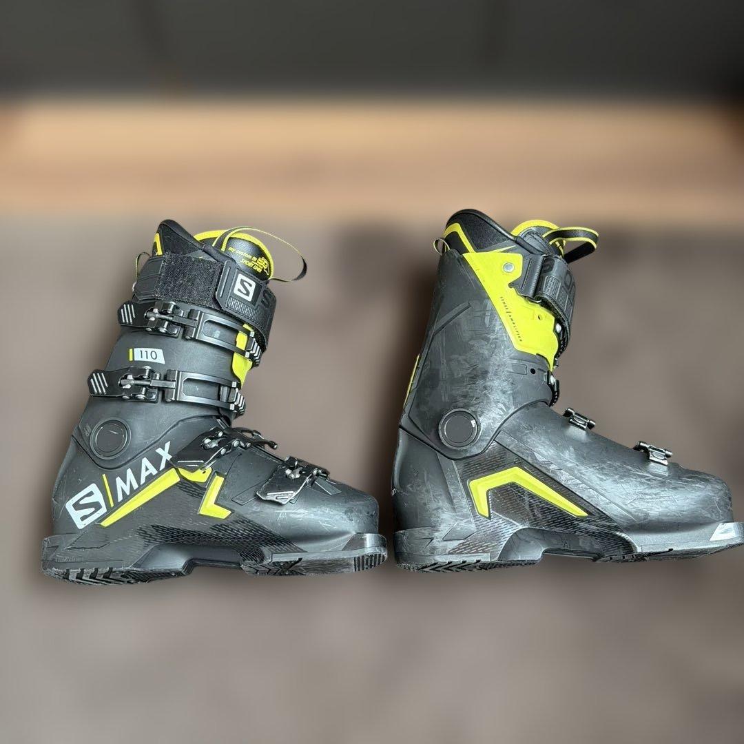 Salomon S/Max 110 スキー用ブーツ