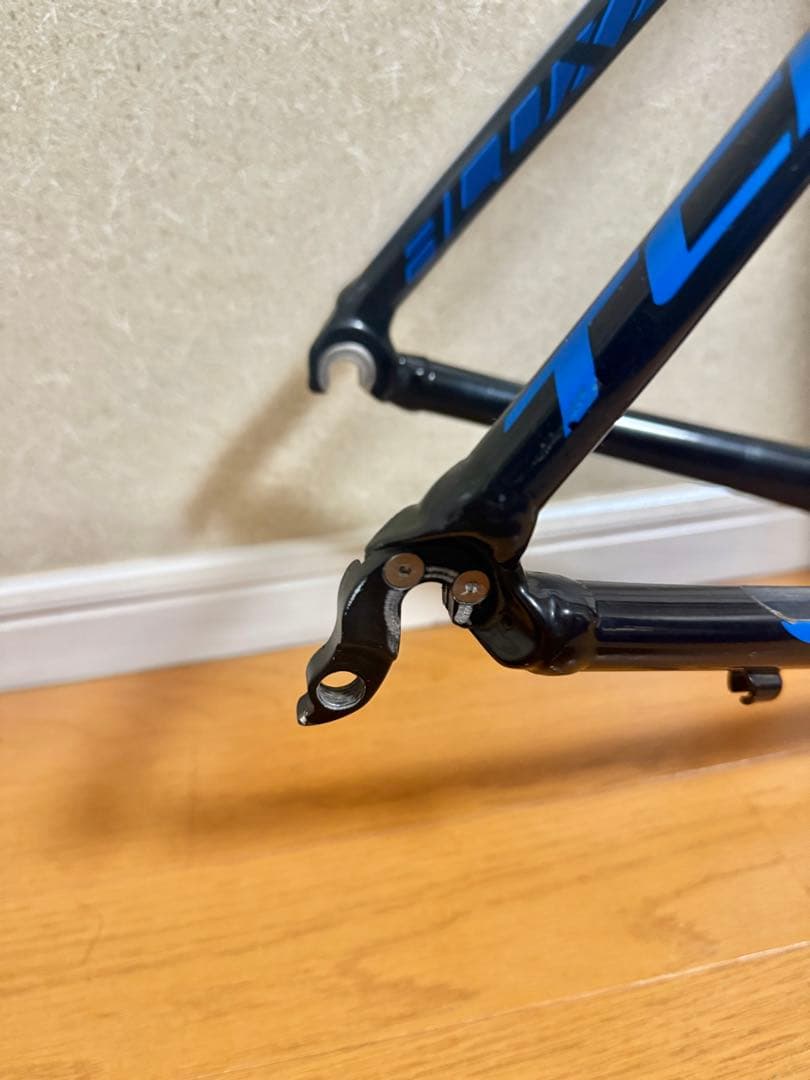 GIANT TCR 0 2015フレームセット 0376