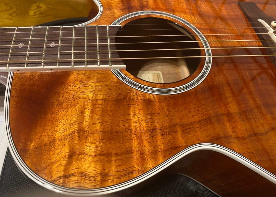 Takamine PTU131KC N ハワイアンコア エレアコ　超美品