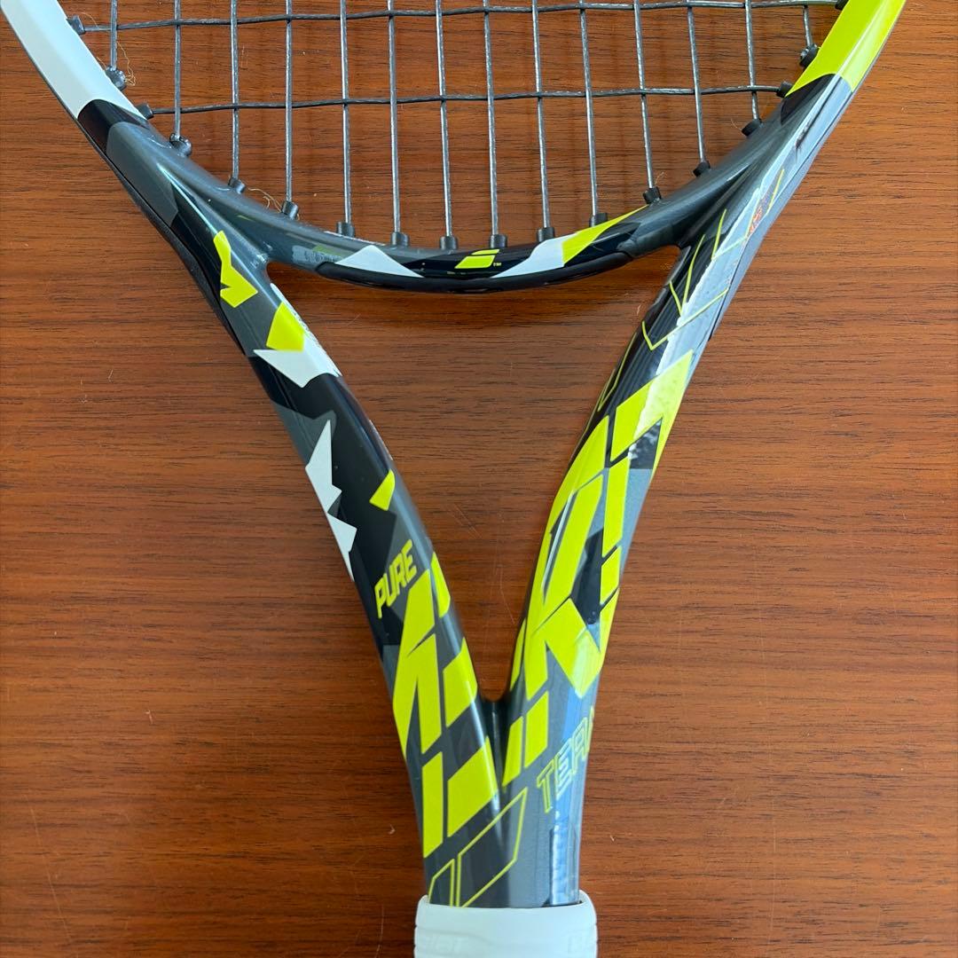 BabolaT PURE AERO TEAM G2 バボラ　ピュアアエロチーム