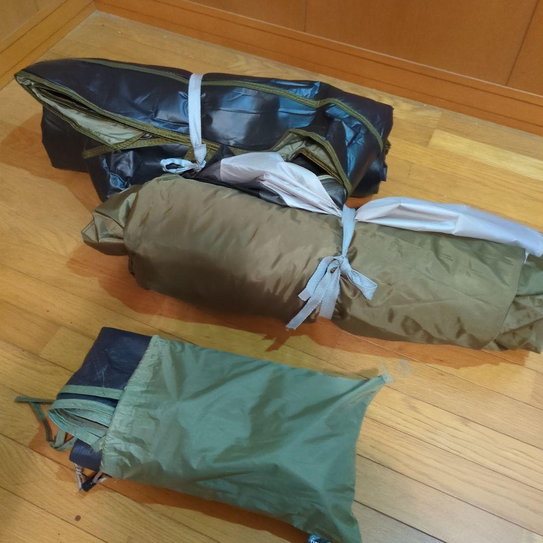 ロゴスTradcanvas Tepee　350 インナーテントセット