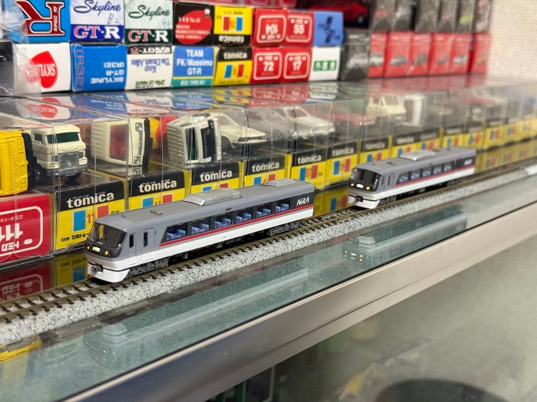 マイクロエース A-1982 西武鉄道 10000系 ニューレッドアロー 未走行