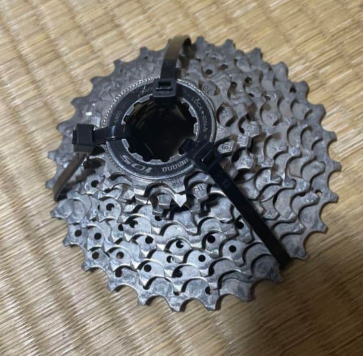 11S Shimano 105 CS-5800 スプロケット 日本製