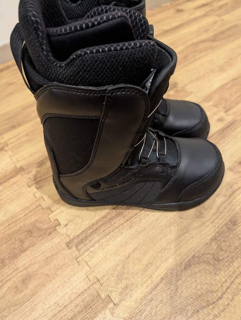 未使用品　ZUMA BOAブーツ　25cm