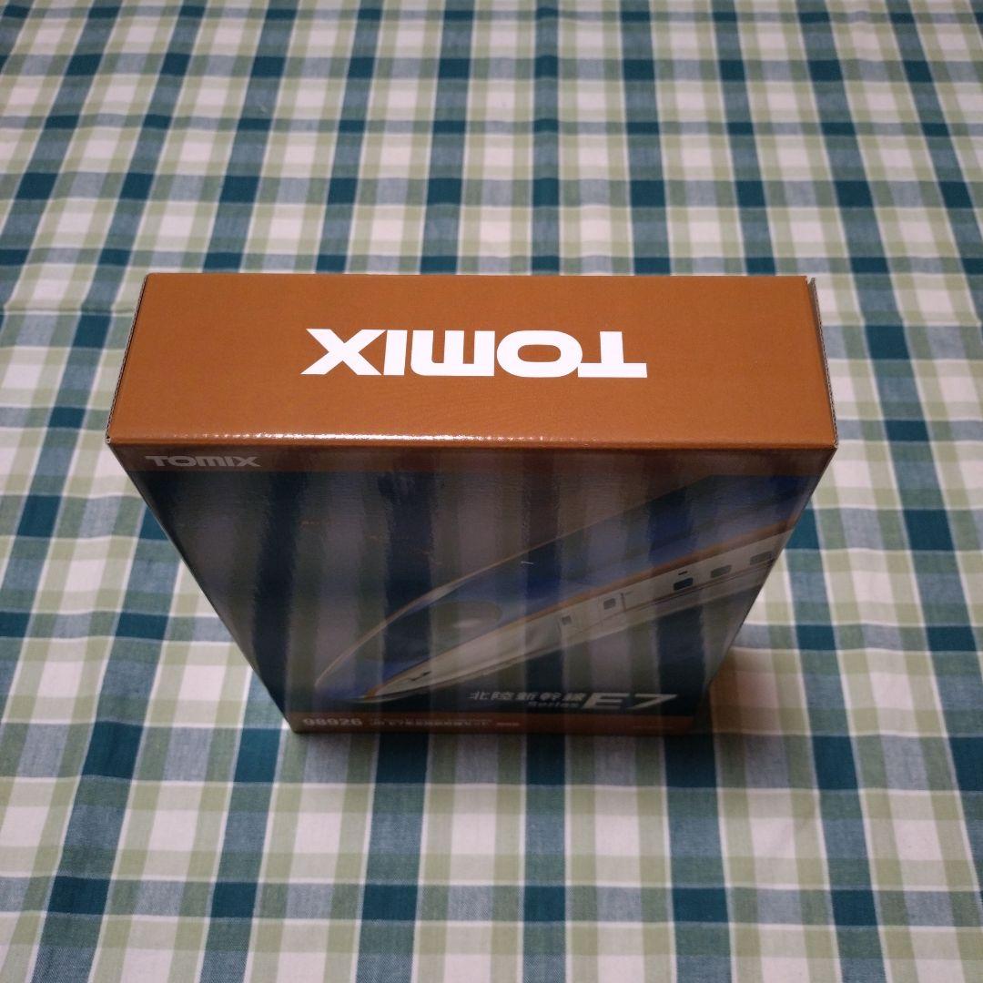 TOMIX 98926 E7系北陸新幹線 12両セット【限定品】