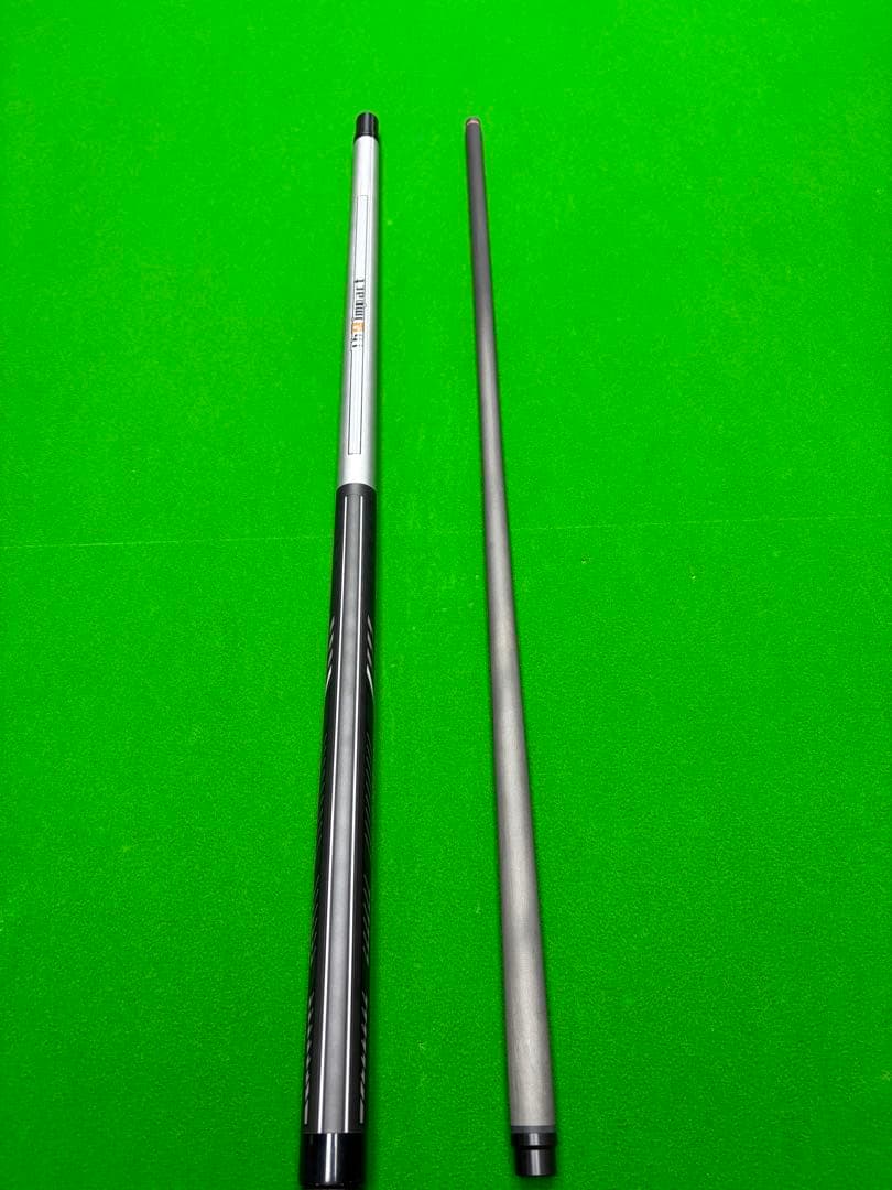 LittleMonster カーボンブレイクキュー ユニロック シルバー12.9