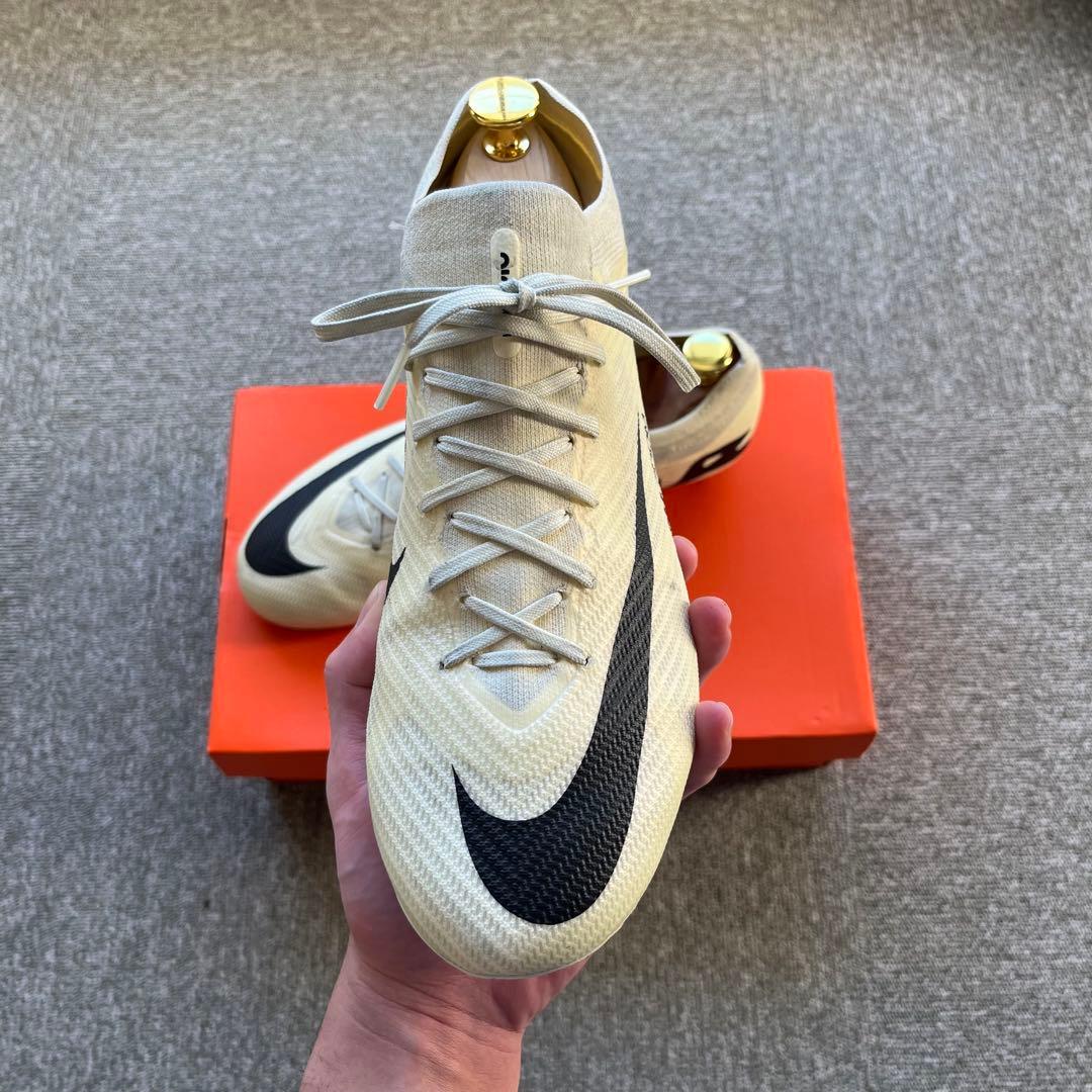 シューズ NIKE ZOOM MERCURIAL VAPOR 15 PRO HG 27cm