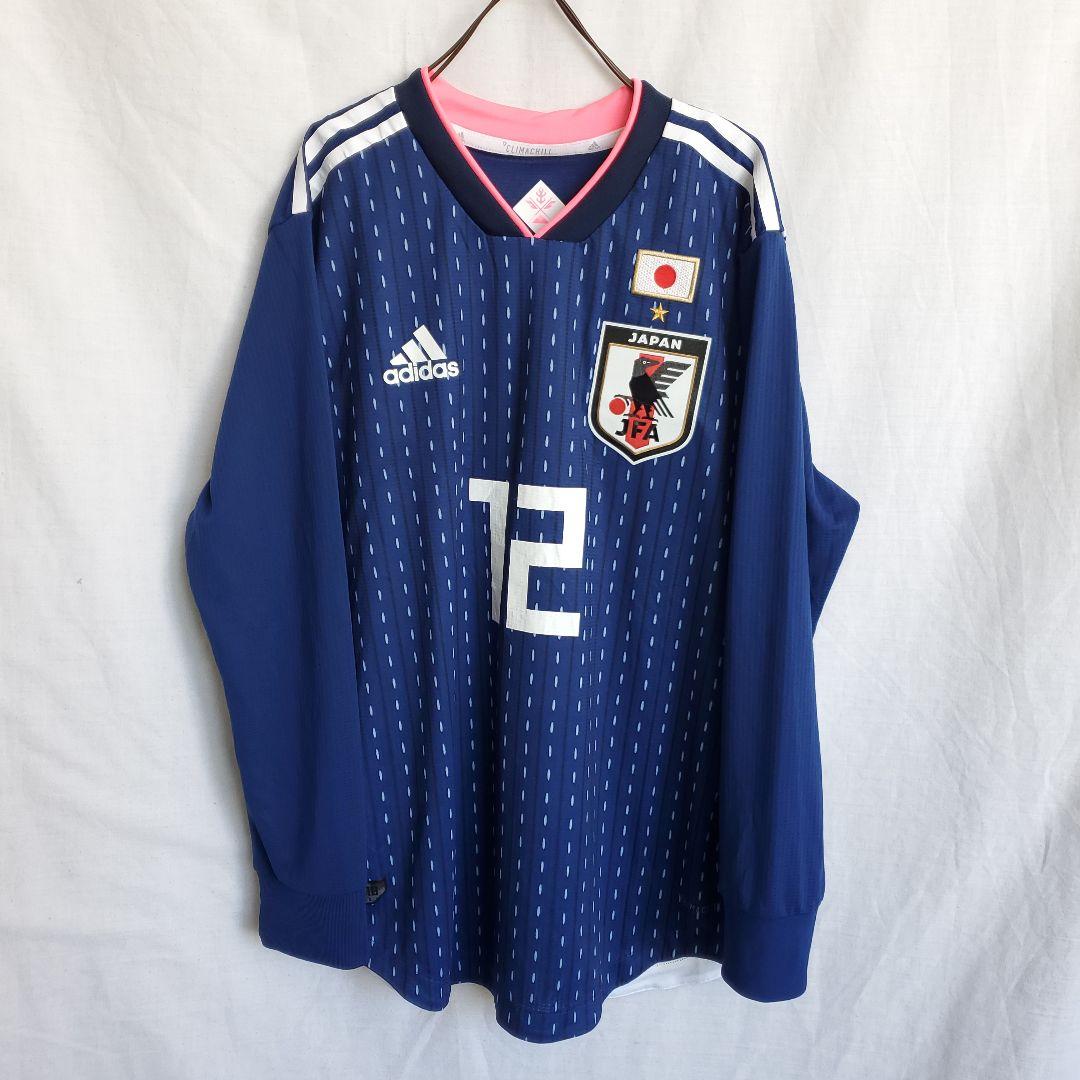 adidas女子日本代表 ユニフォーム 2018-19 なでしこJAPAN サポ