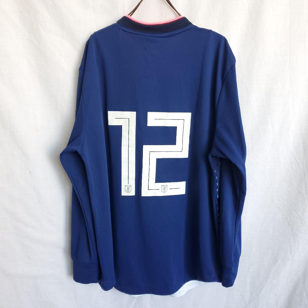 adidas女子日本代表 ユニフォーム 2018-19 なでしこJAPAN サポ