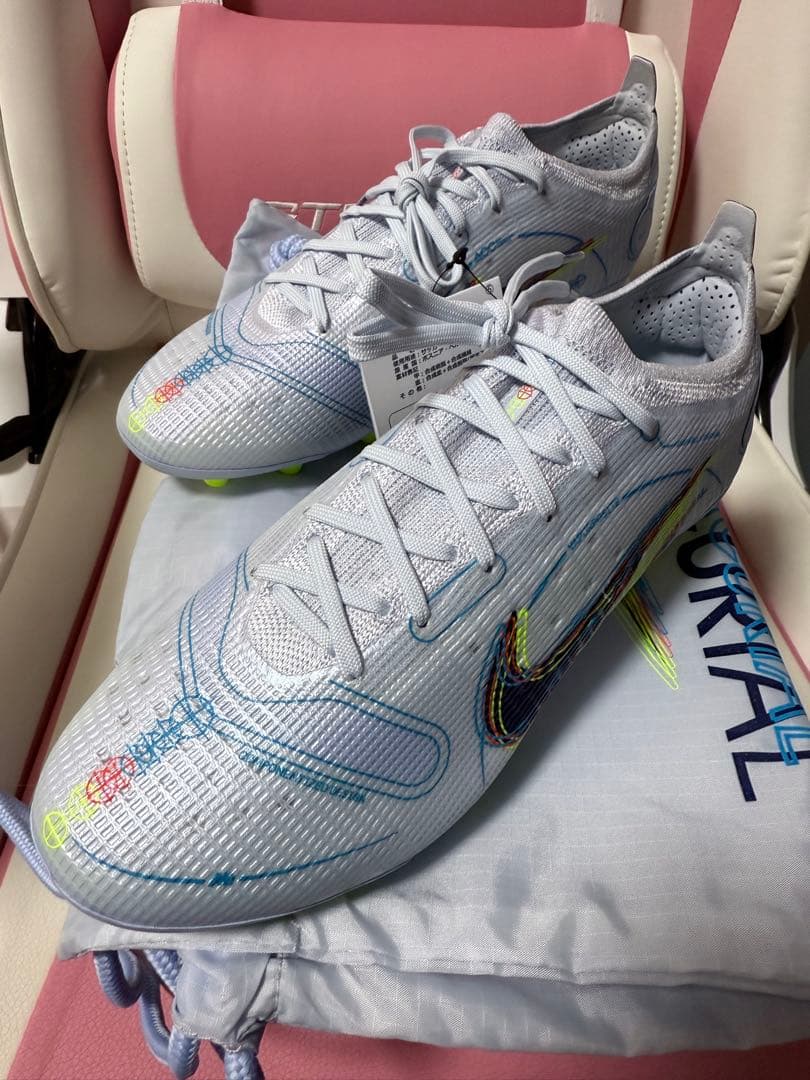 ナイキ マーキュリアル ヴェイパー14 AG 25.5cm 新品 ボスニア産