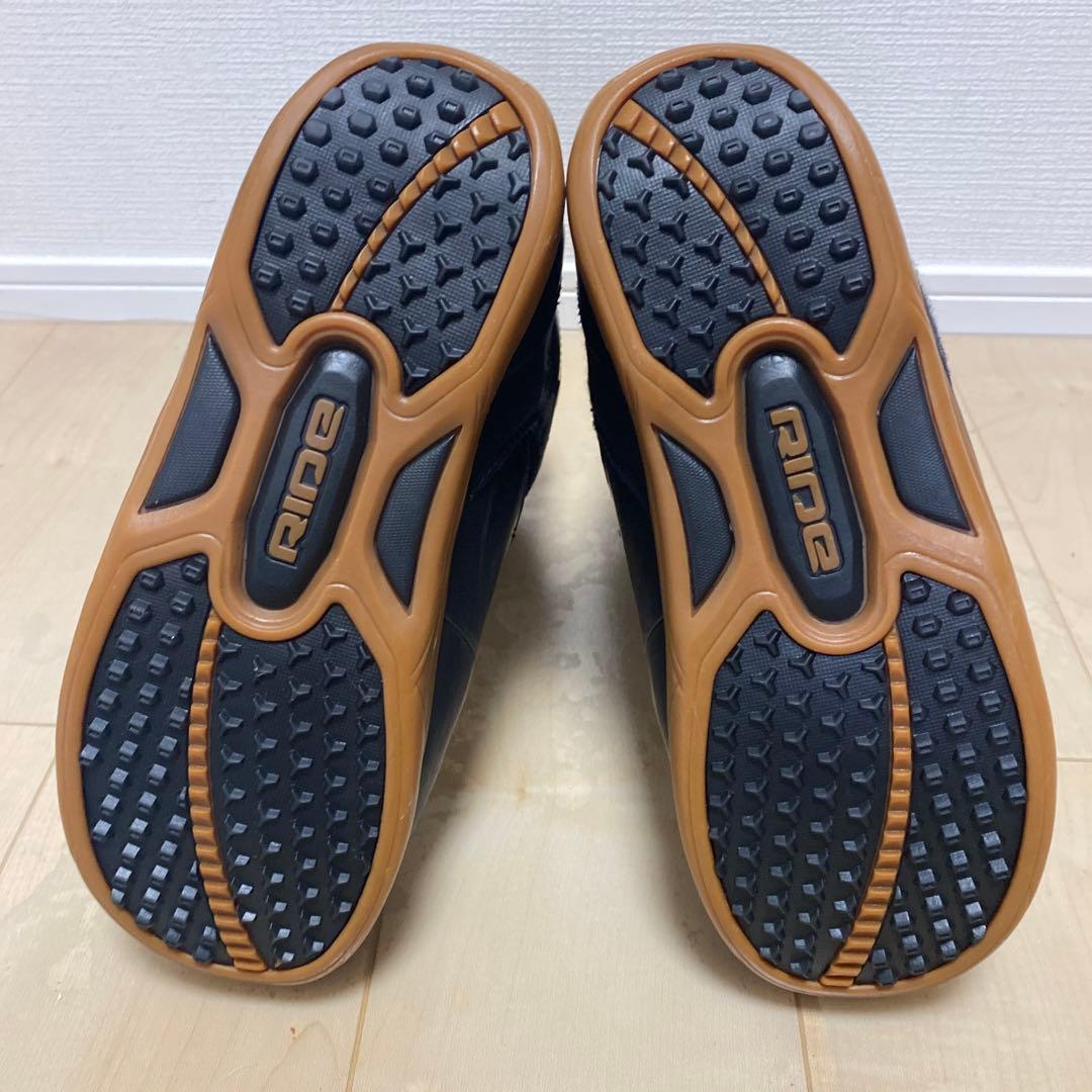 【即日発送】RIDE スノボブーツ　ANTHEM BOA　29.0cm