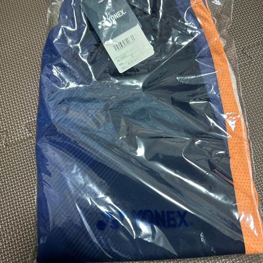 ヨネックス　ハーフパンツ　Oサイズ