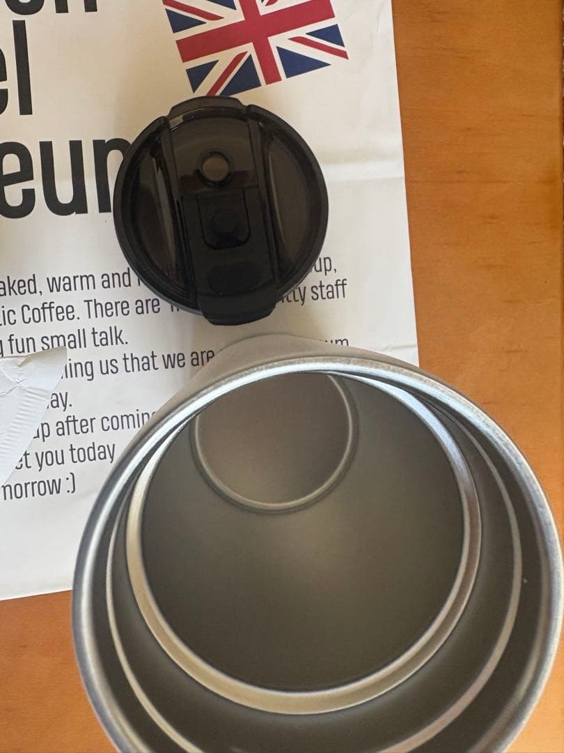 ⭕️3点まとめて値引きAdoriのタンブラー＆キーホルダー＆ステッカーの３点セット