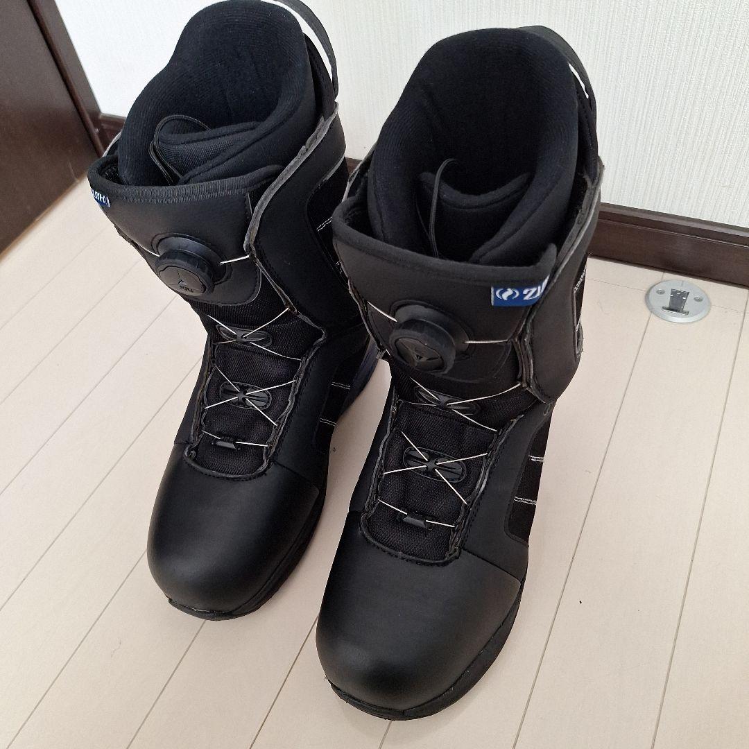 スノーボードブーツ 　ツマ使用3時間程度ほぼ新品　23～24年モデル