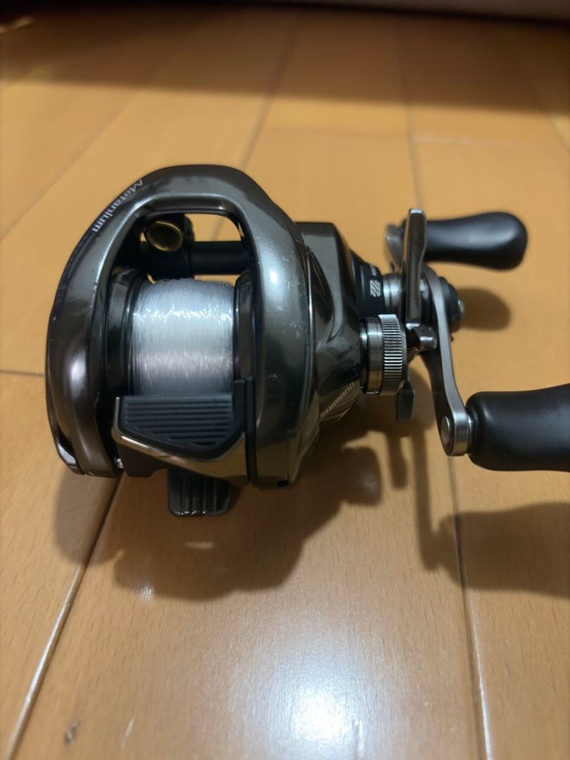 20メタニウム　6.2ノーマルギア　右ハンドル