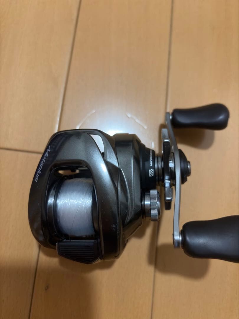 20メタニウム　6.2ノーマルギア　右ハンドル