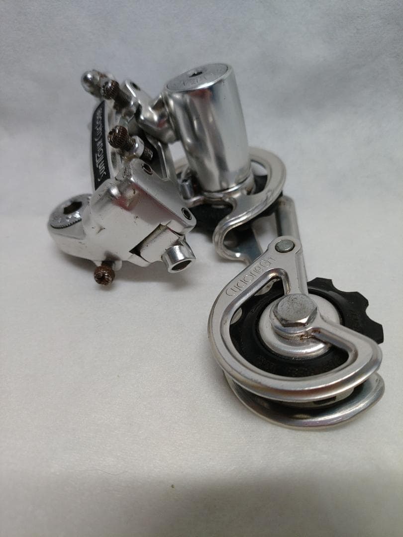 サンツアー　サイクロン GT　リア・ディレイラー（中古品）SUNTOUR
