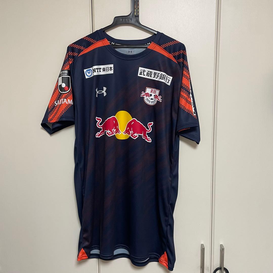 RB大宮アルディージャ 2025レプリカユニフォーム FP1st 杉本健勇