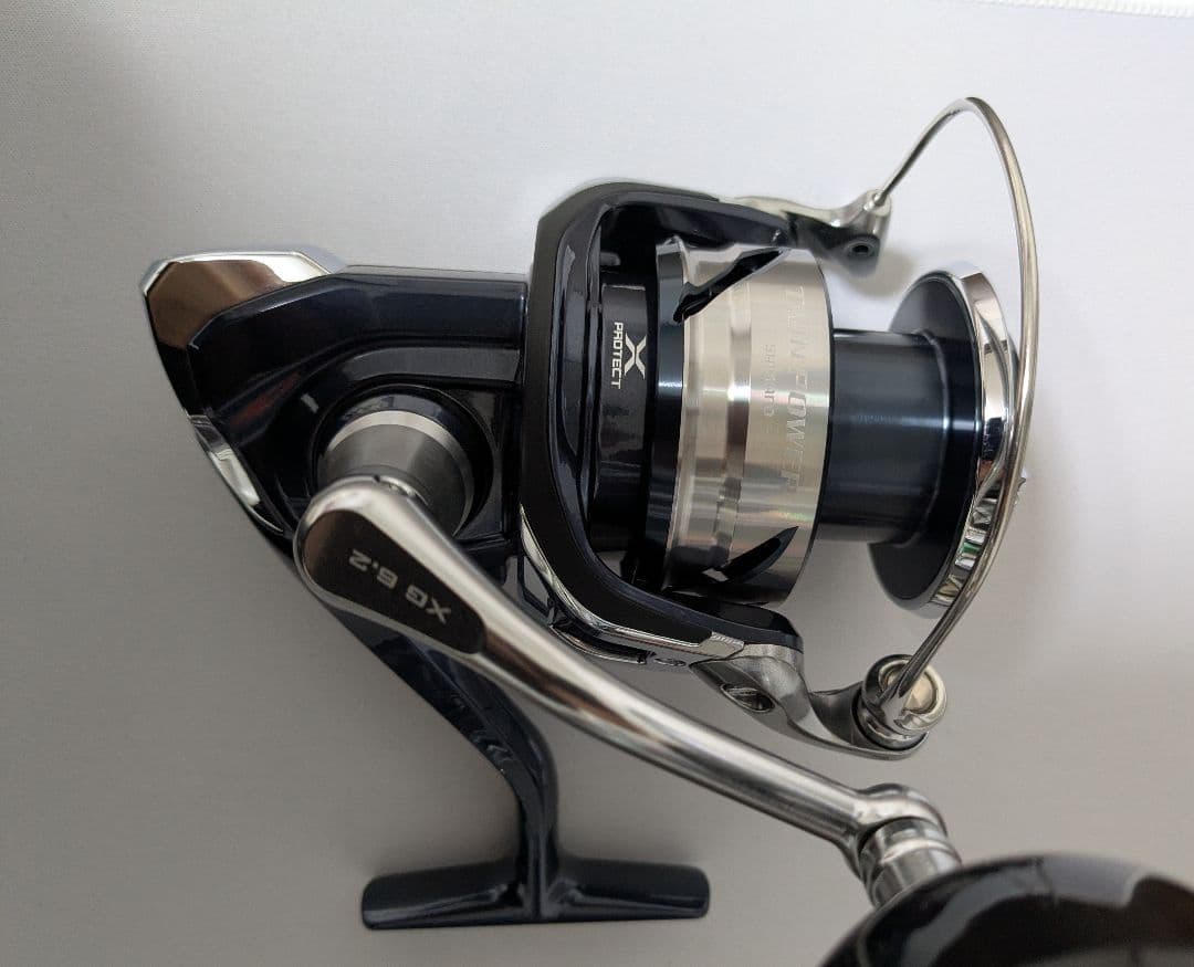 シマノ 21 ツインパワーSW 6000XG