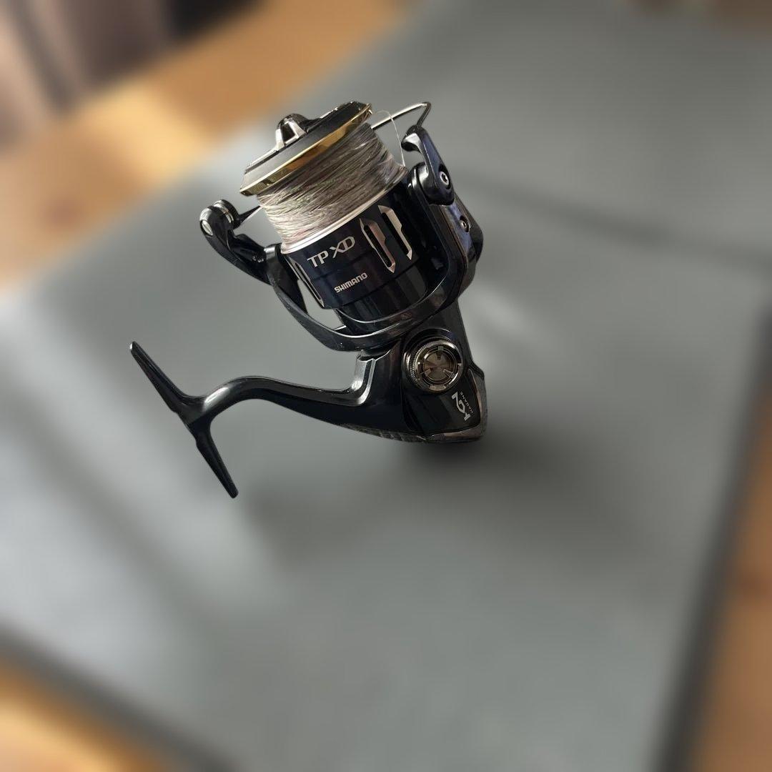 ⭐️美品⭐️ シマノ 17 ツインパワーXD 4000XG スピニングリール