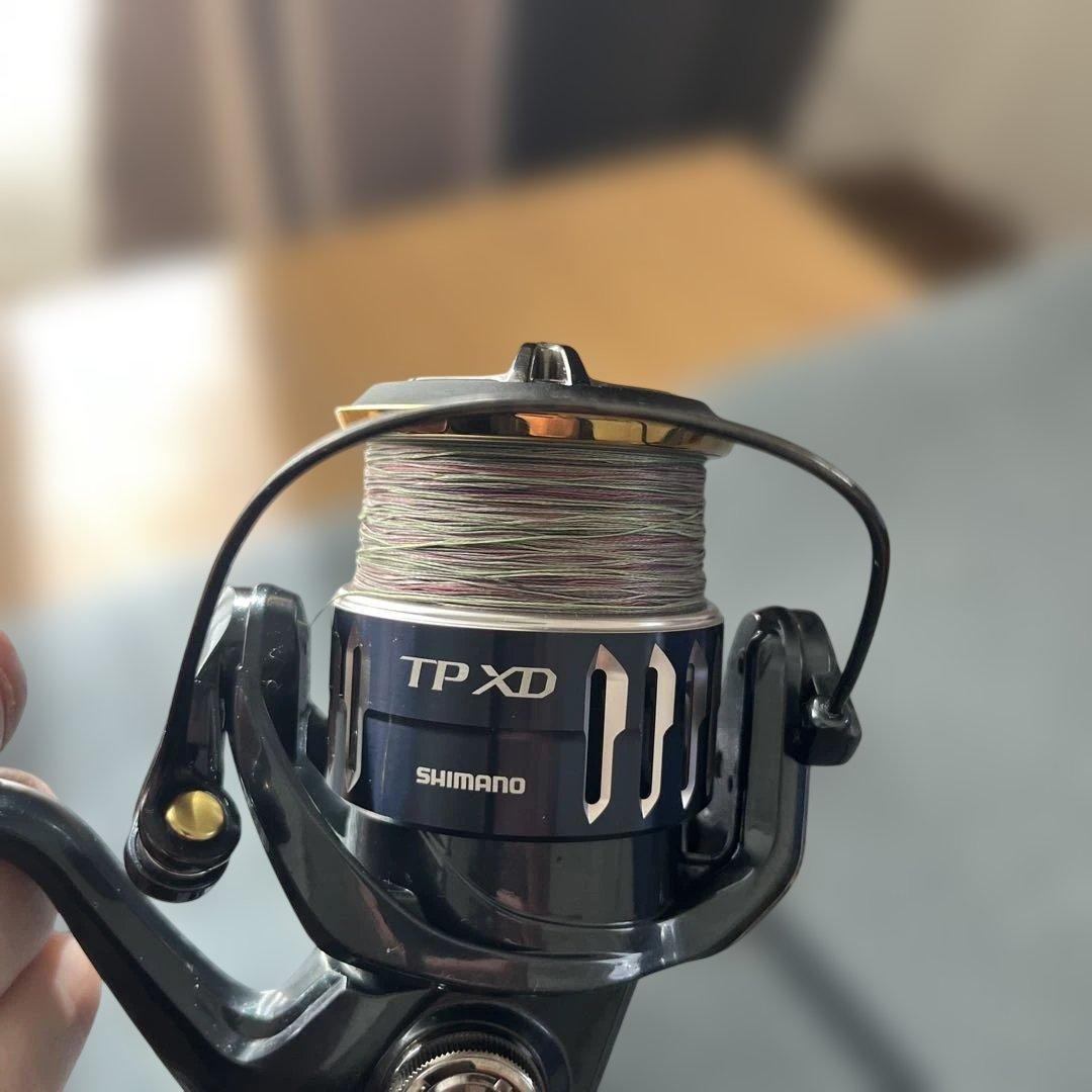 ⭐️美品⭐️ シマノ 17 ツインパワーXD 4000XG スピニングリール