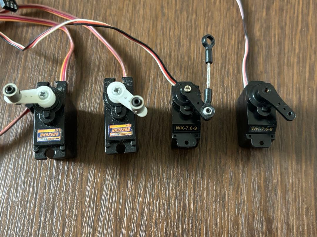 WATT AGE STEARMAN PT-17 ラジコン飛行機