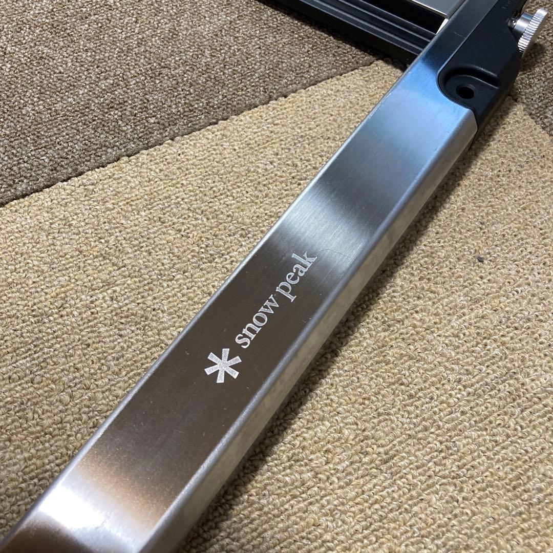  peak スノーピーク セパレートIGT 3ユニット 収納 ケース