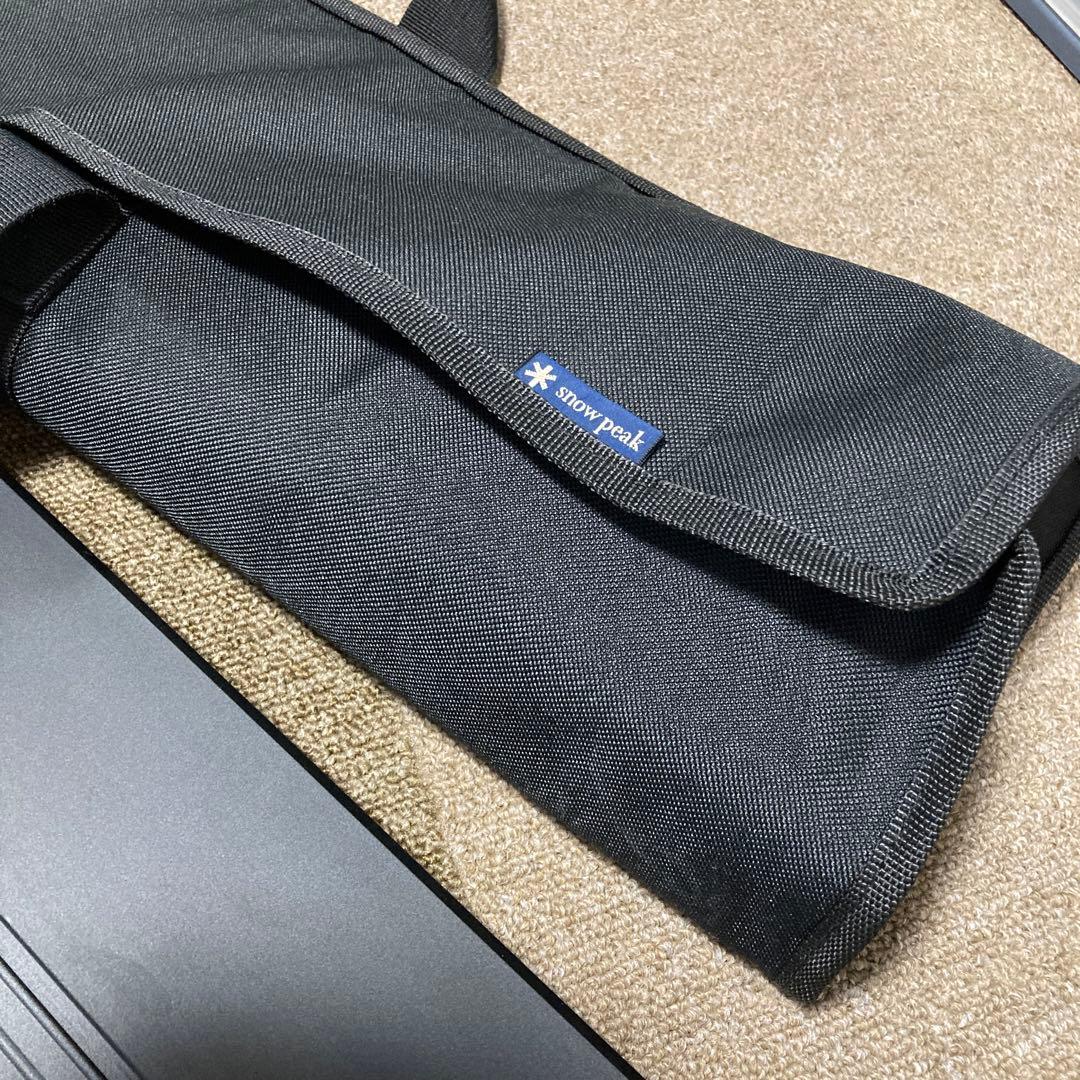  peak スノーピーク セパレートIGT 3ユニット 収納 ケース