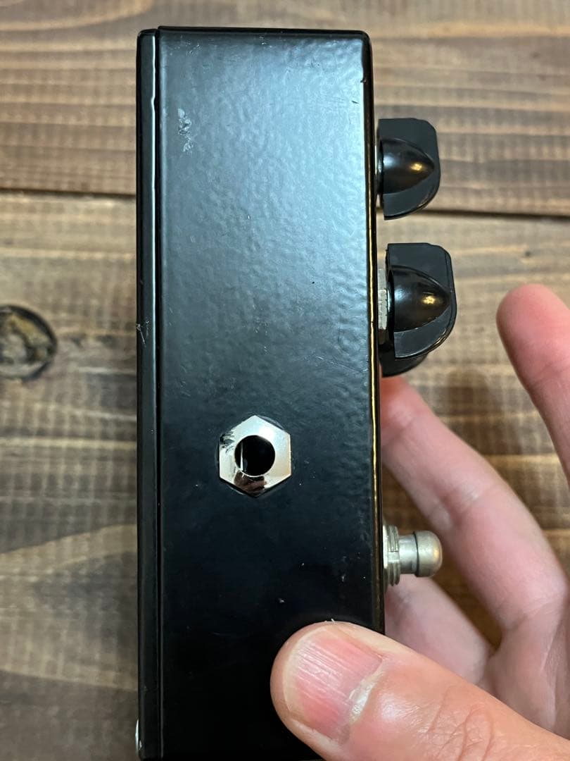 lovepedal 200lbs ラブペダル　ファズ