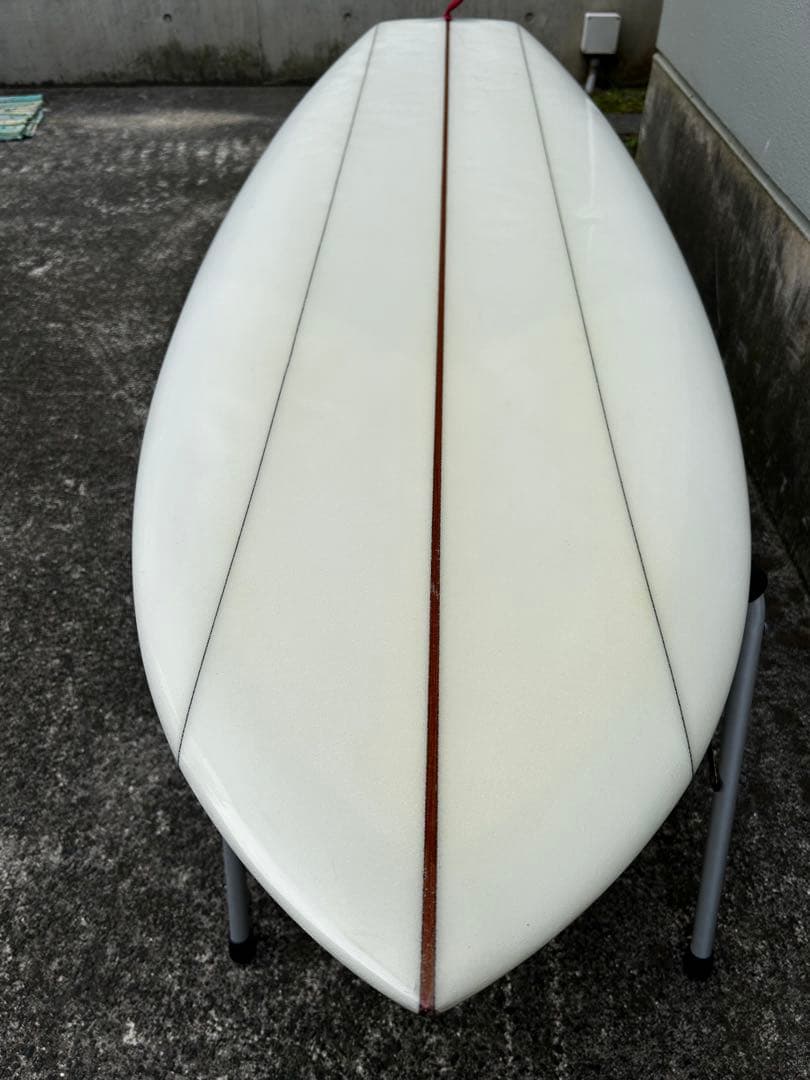 Mitsven surfboard ジプシーツイン5.9