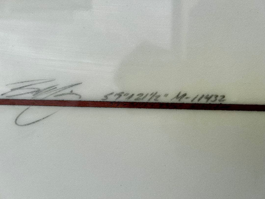 Mitsven surfboard ジプシーツイン5.9