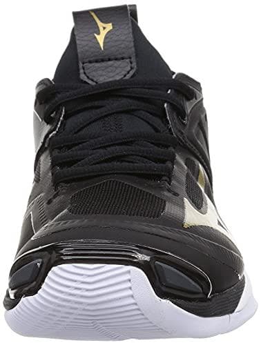 MIZUNO(ミズノ) ユニセックス大人 ウエーブモーメンタム 2 部活 屋内m