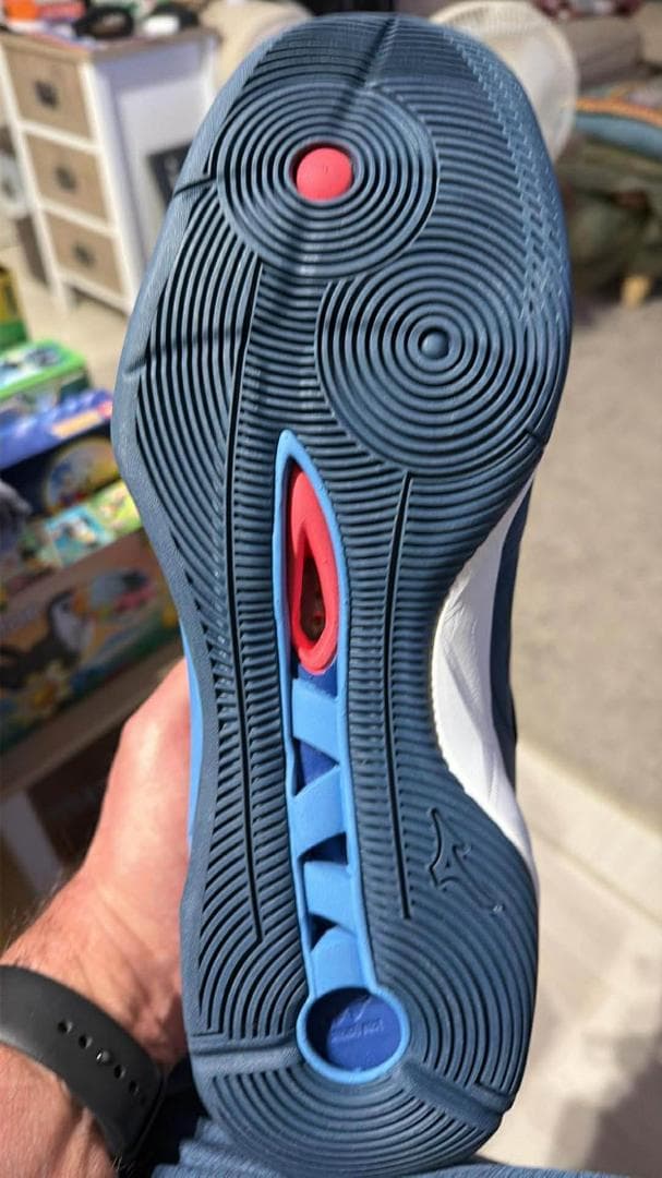 MIZUNO(ミズノ) ユニセックス大人 ウエーブモーメンタム 2 部活 屋内m