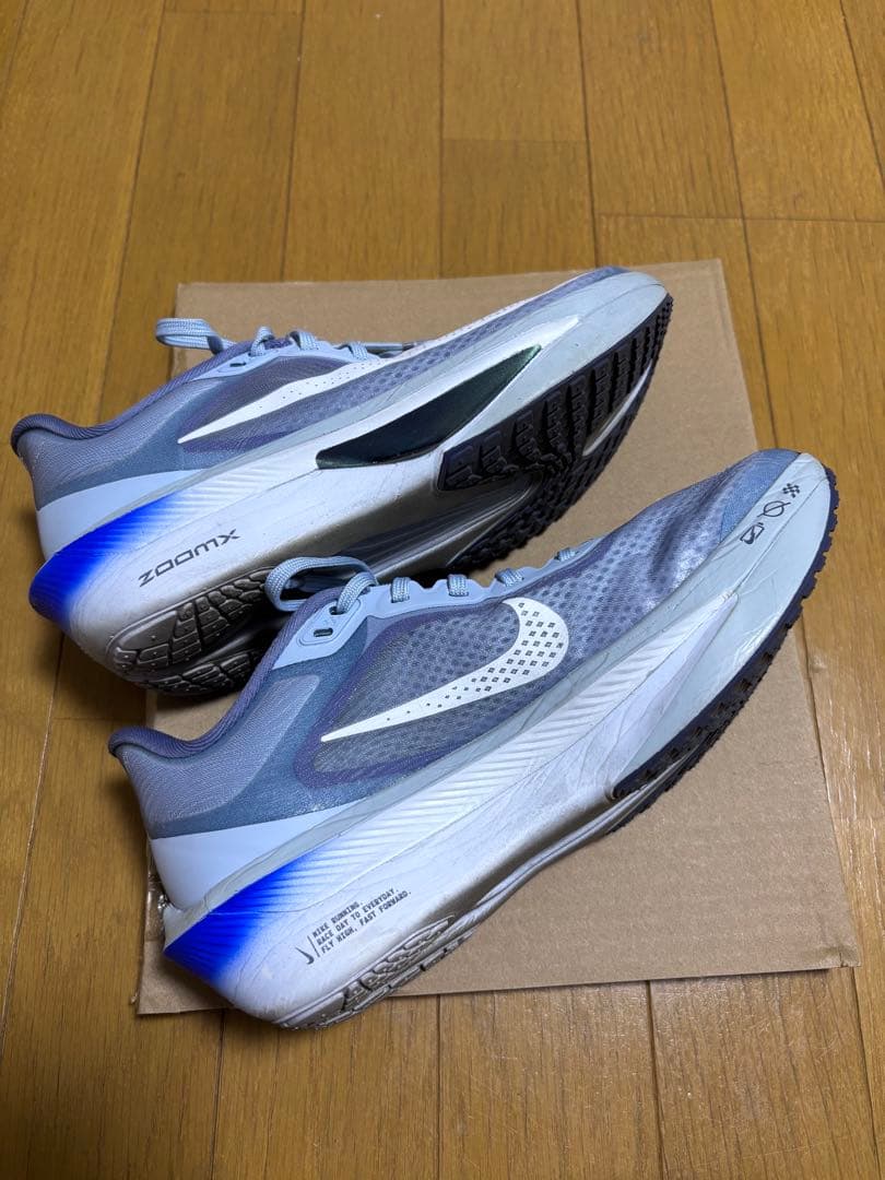 ナイキ　ズームフライ6 ウィメンズ24cm