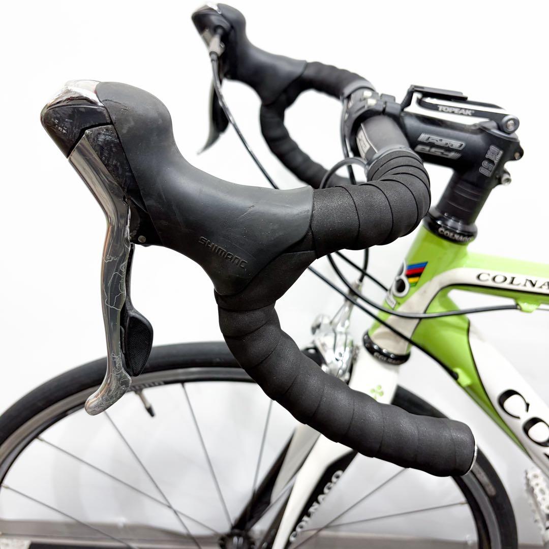 渡辺様引取COLNAGO PRIMAVERA 2008 Tiagra 4500