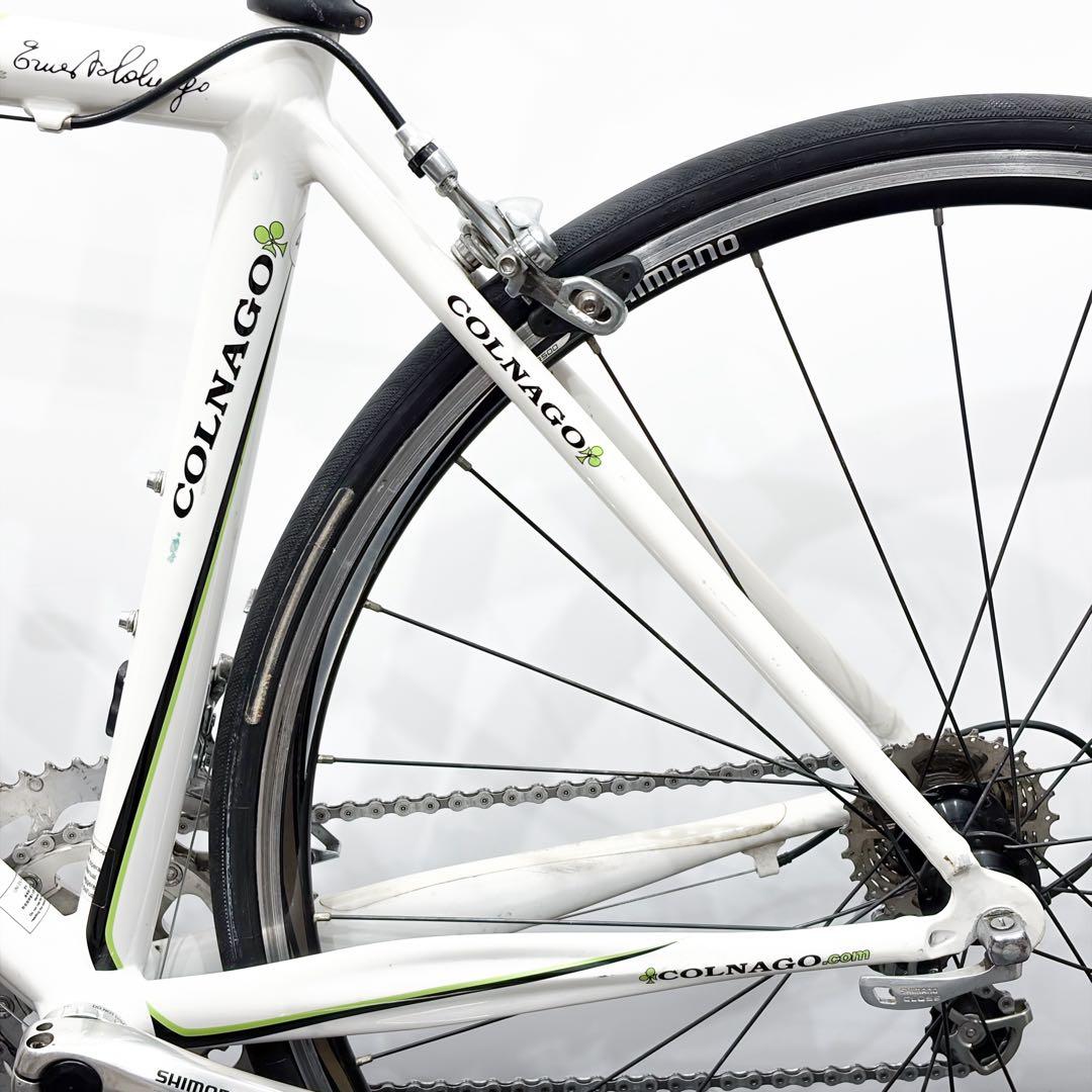 渡辺様引取COLNAGO PRIMAVERA 2008 Tiagra 4500