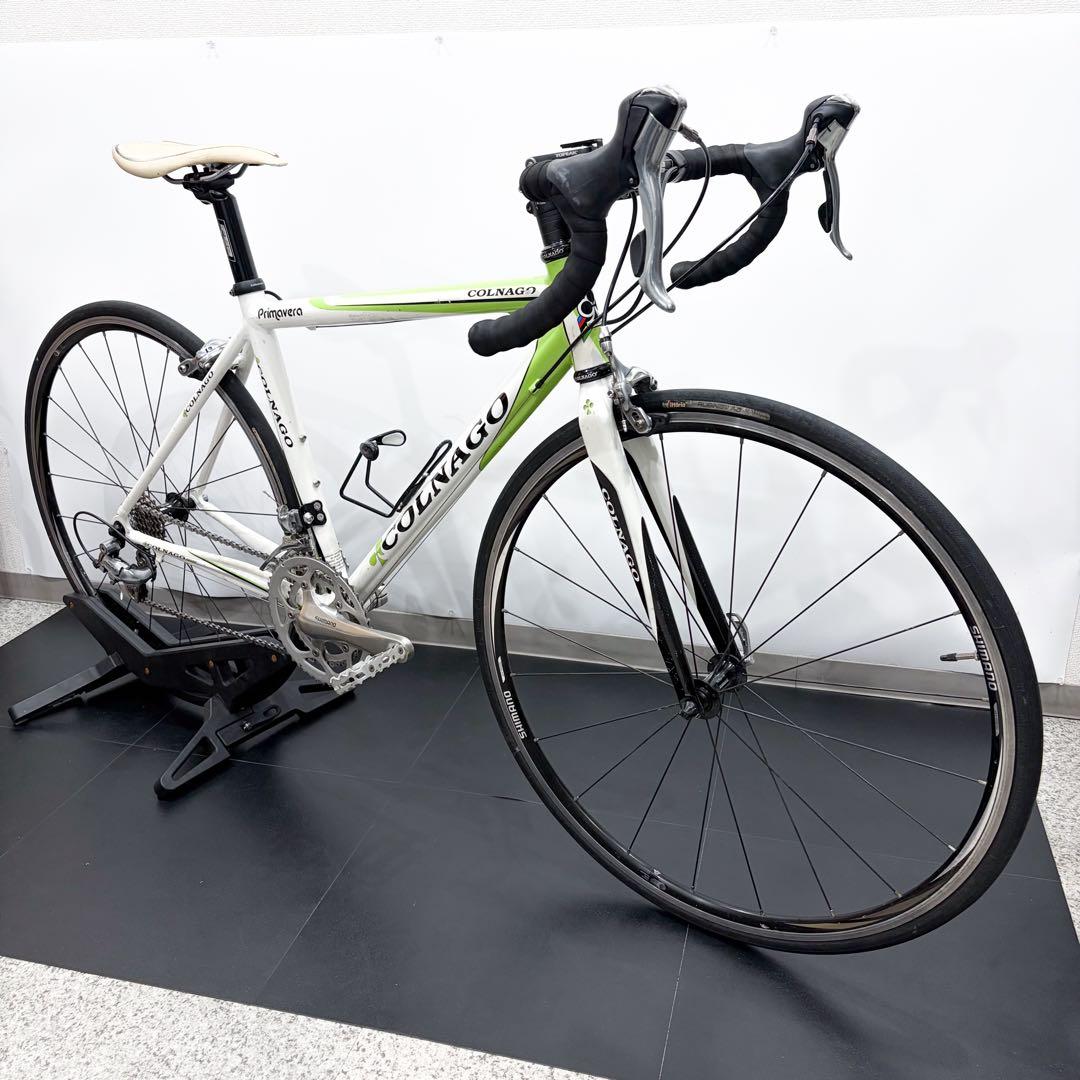 渡辺様引取COLNAGO PRIMAVERA 2008 Tiagra 4500