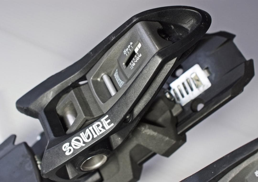 Marker squire11 ID GW マーカー スクワイヤ TLT 超軽量