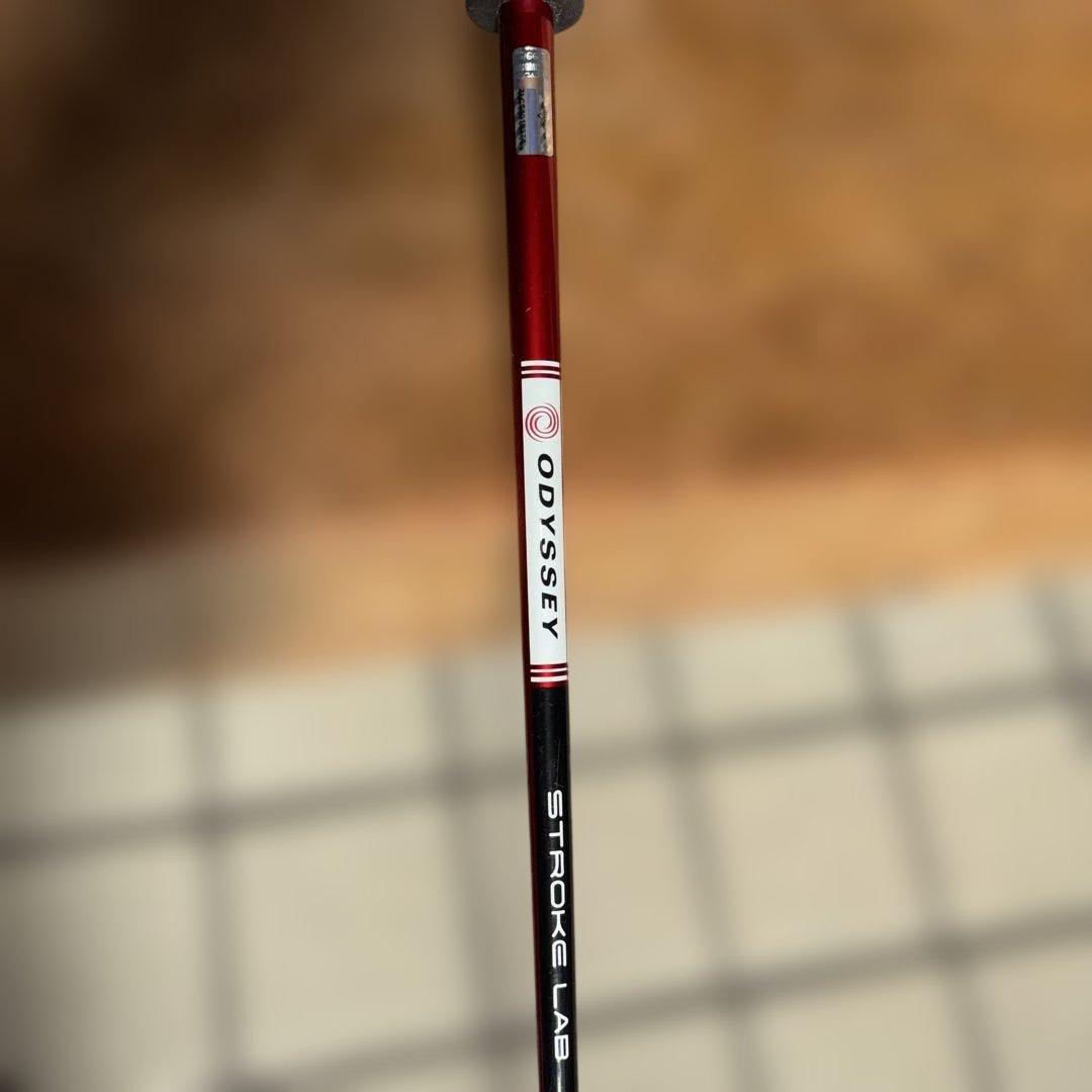 MMＲオデッセイ ホワイト ホット OG #1W CS パター 34