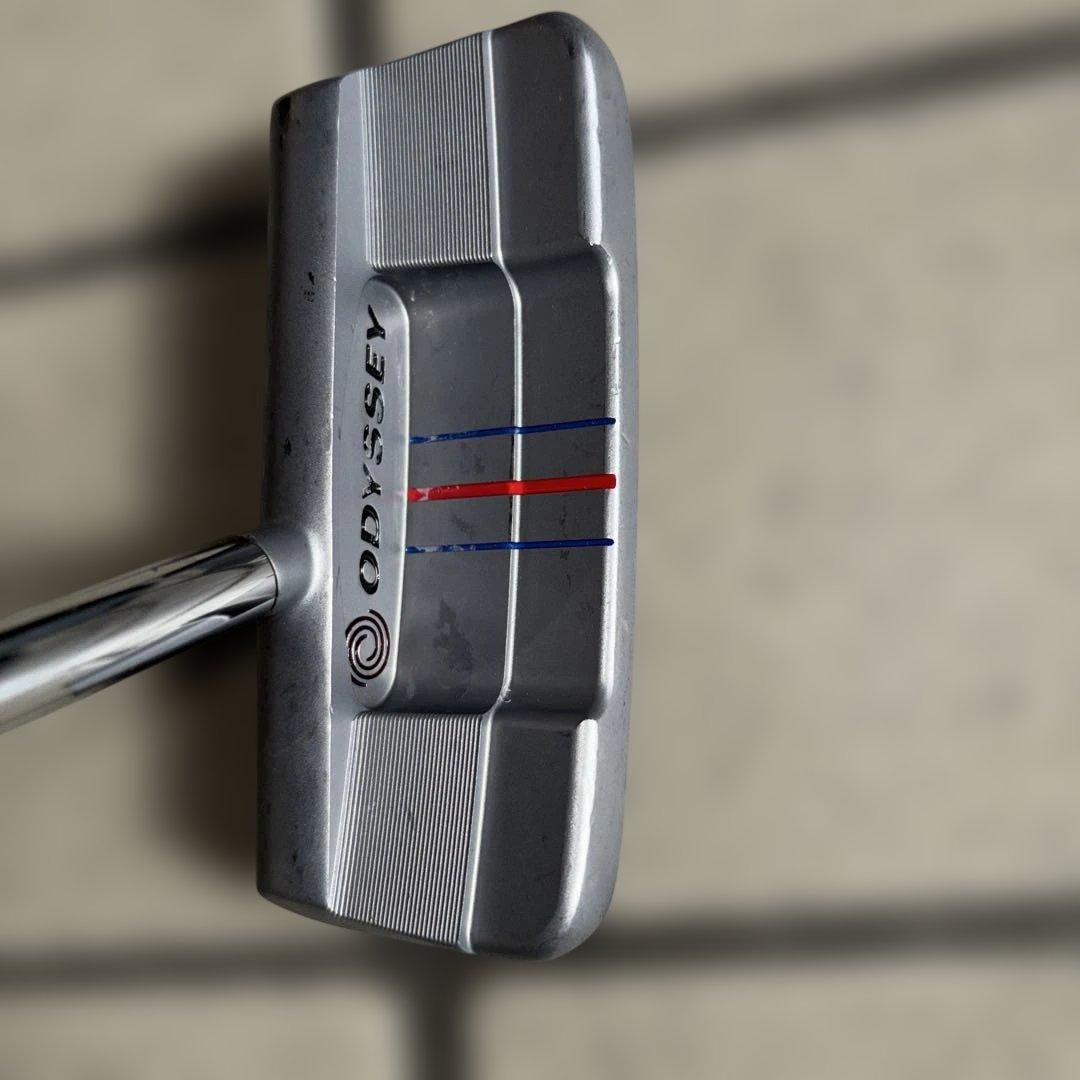 MMＲオデッセイ ホワイト ホット OG #1W CS パター 34