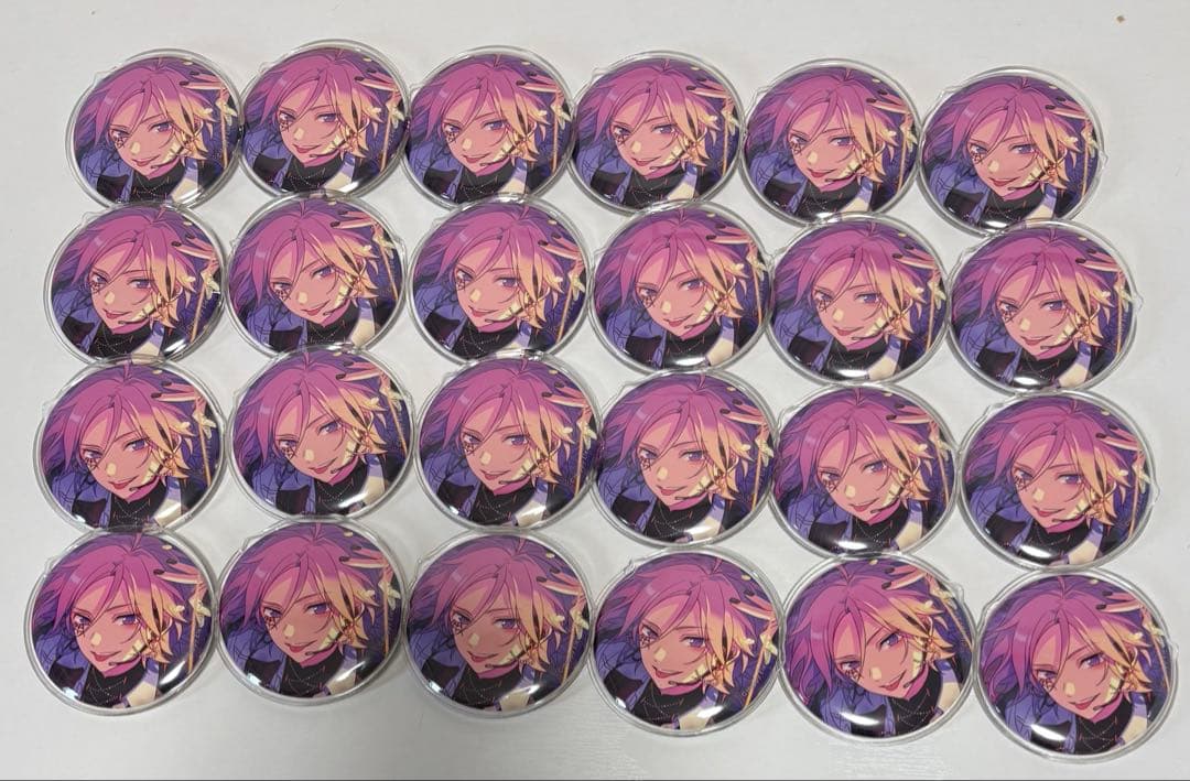 あんスタ　缶バッジ　桜河こはく　24点