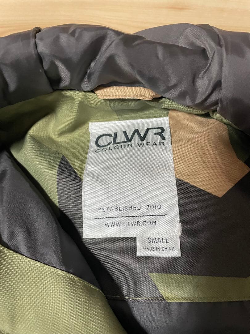 CLWR スノーボードウェア　上下セット