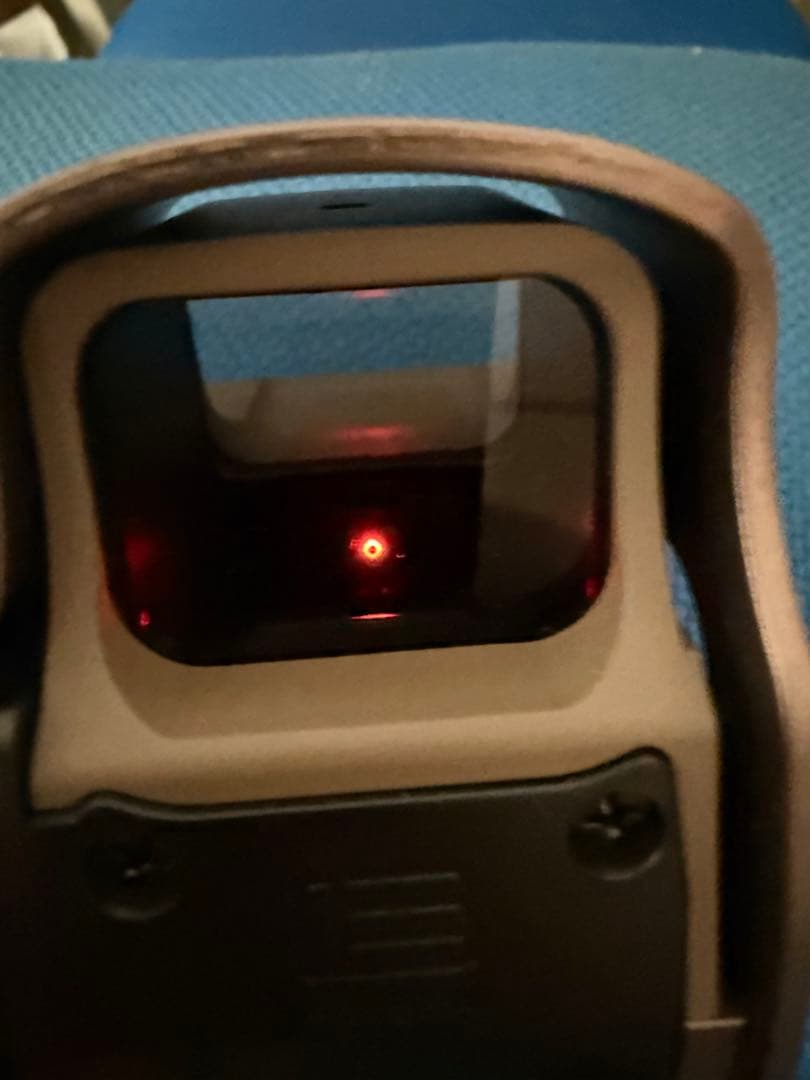 holy warrior製 EOtech ホロサイト