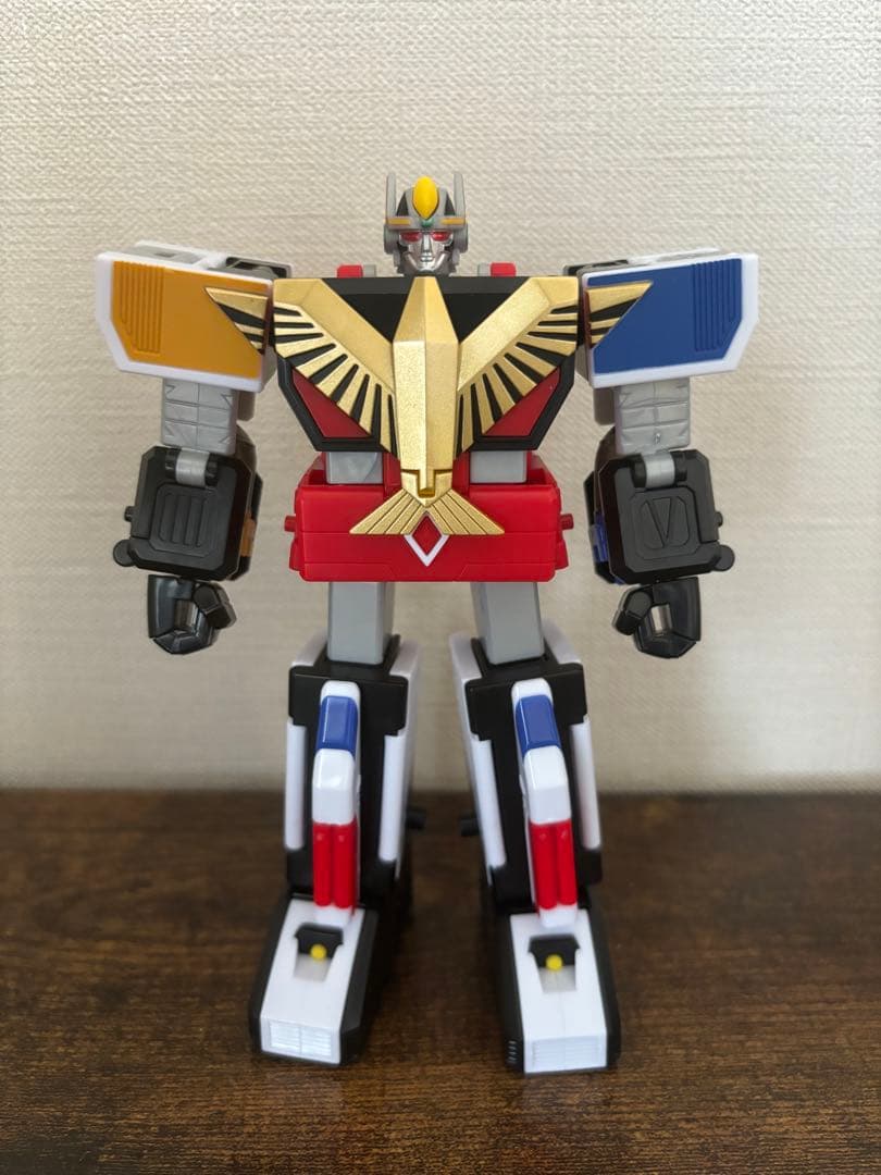 【オマケ付き】SMP ジェットイカロス ジェットガルーダ テトラボーイ