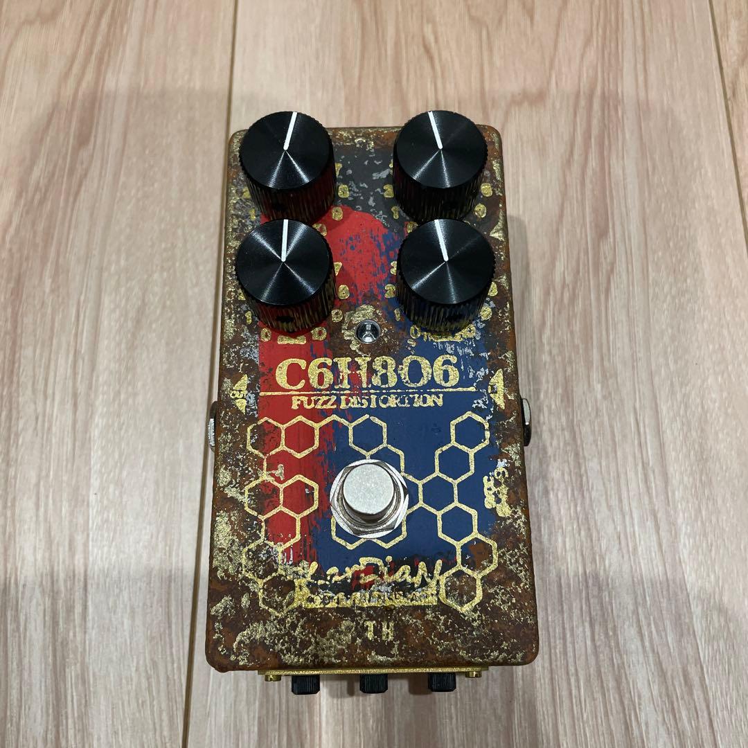 ギター kardian vitamin c super lucky 7 ADD CBF