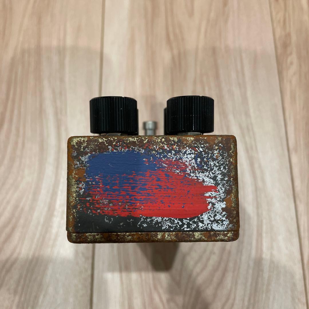 ギター kardian vitamin c super lucky 7 ADD CBF