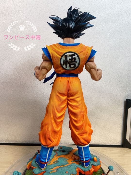 孫悟空　フィギュア　ドラゴンボール　ナメック星　フリーザ　スーパーサイヤ人