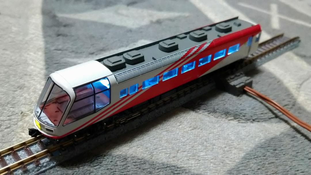 KATO 10-306 14系 スーパーエクスプレスレインボー 7両セット