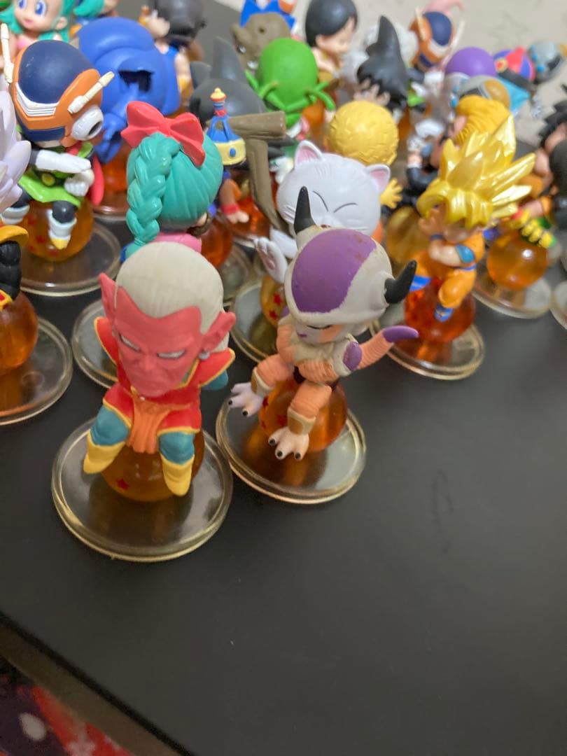 ドラゴンボールグッズ 大量まとめ売り 傷みあり