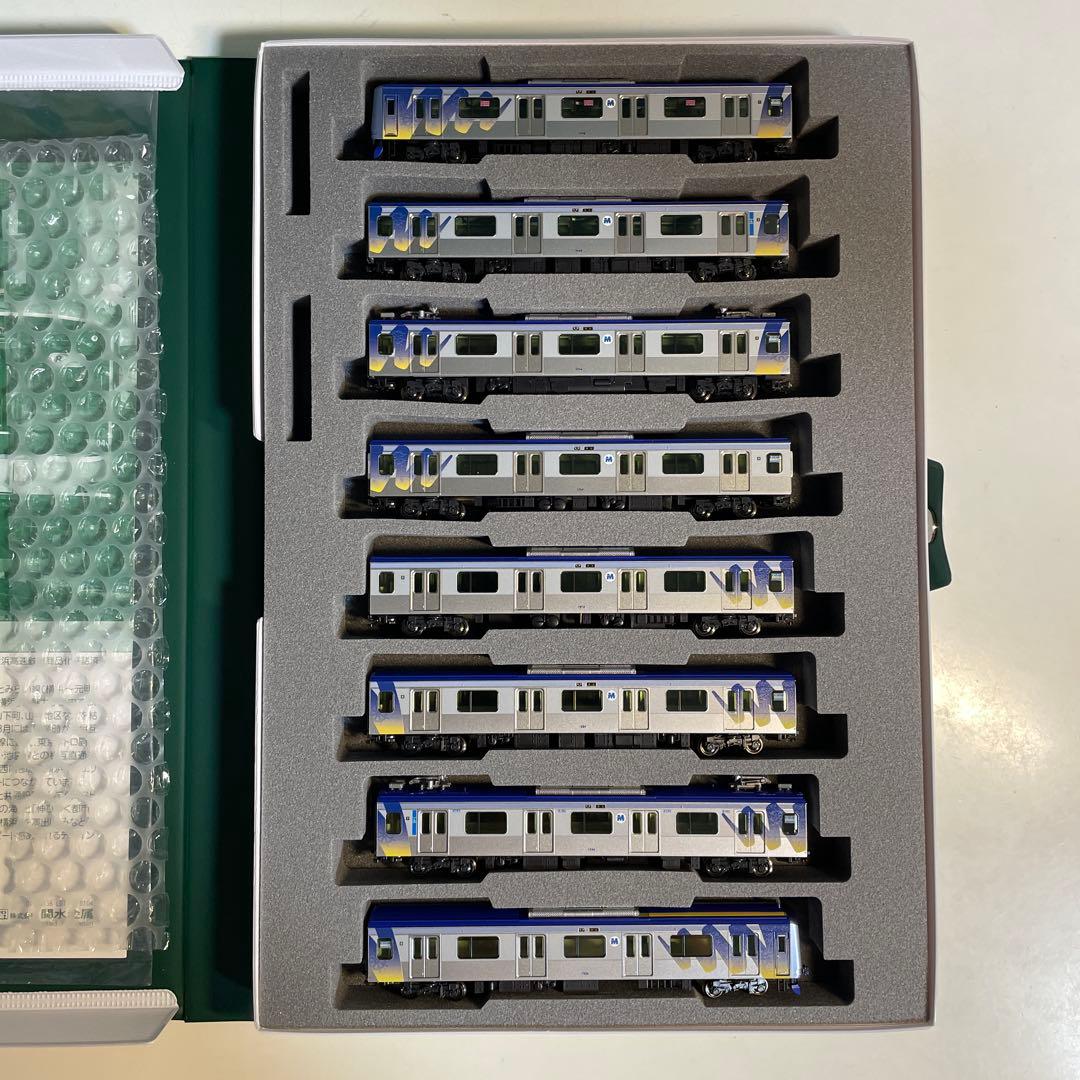 KATO 10-1459 横浜高速鉄道Y500系 8両セット